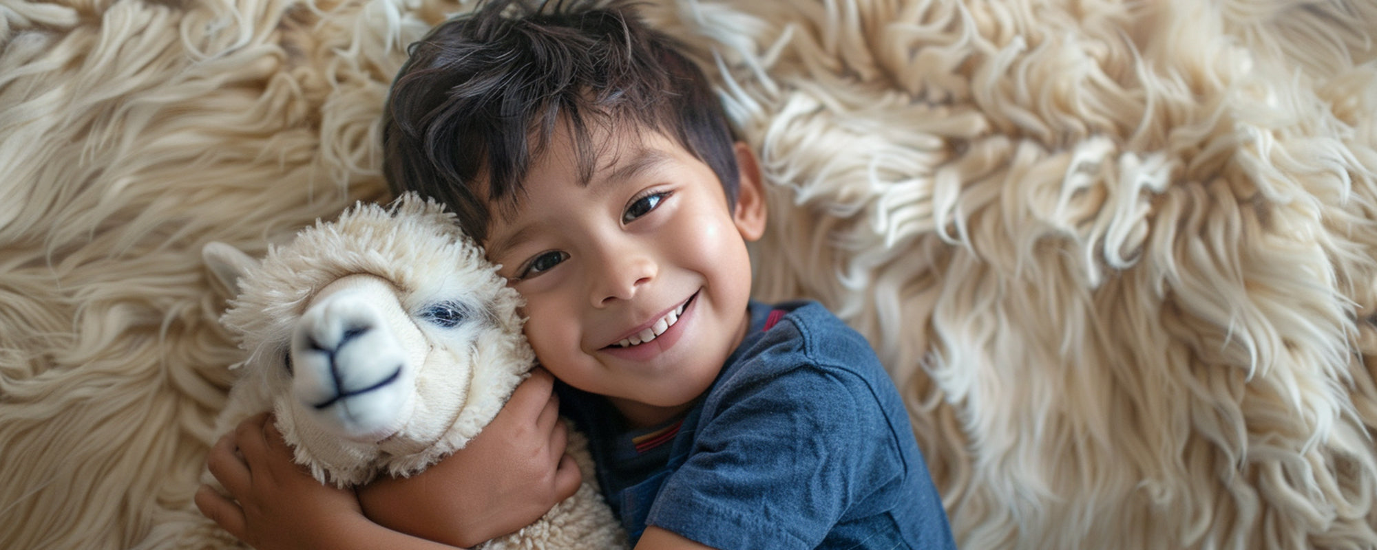 Why Alpaca Fiber is Perfect for Kids