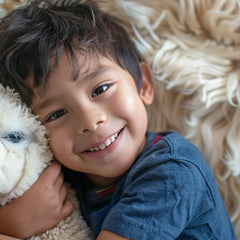 Why Alpaca Fiber is Perfect for Kids