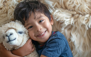 Why Alpaca Fiber is Perfect for Kids