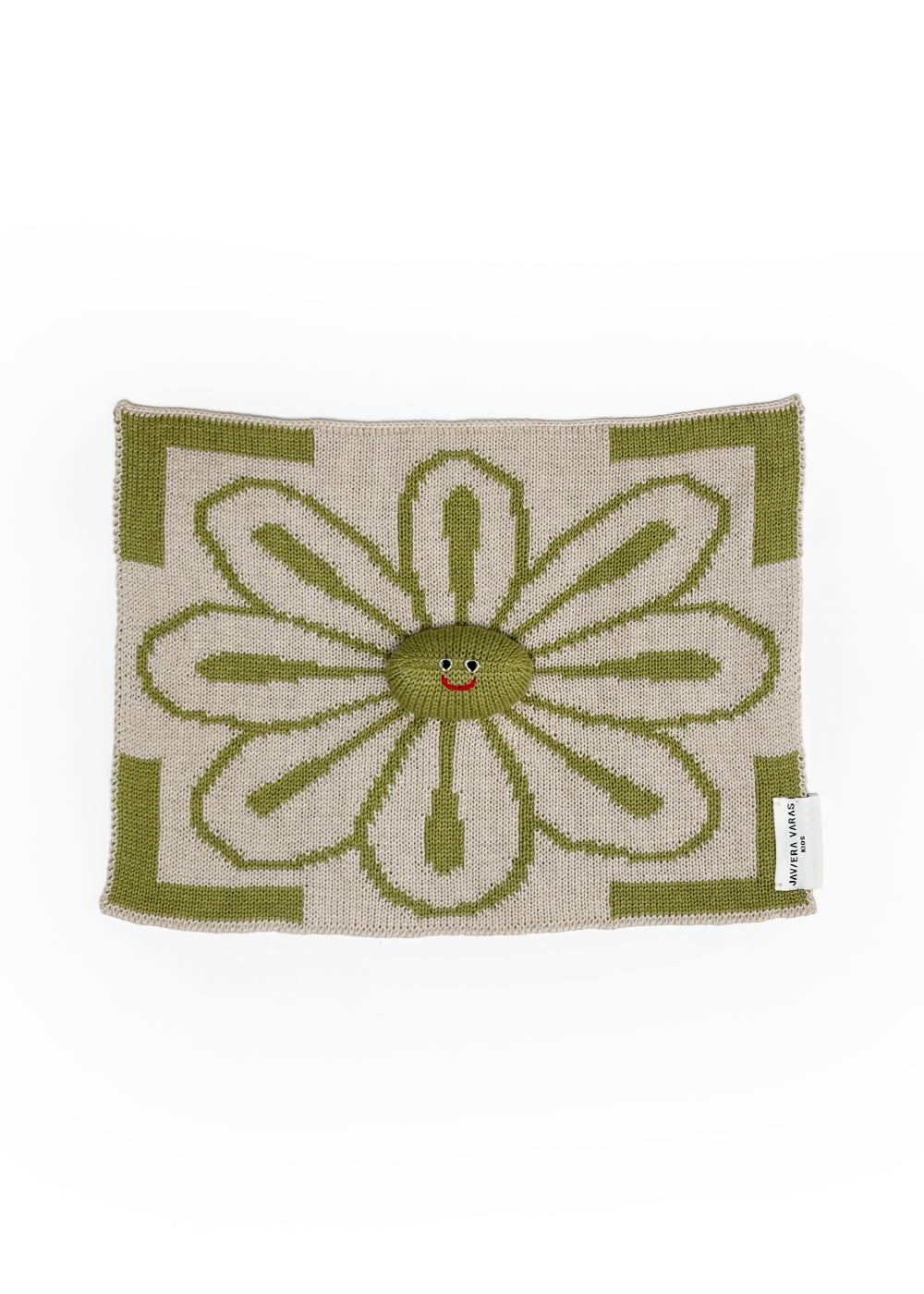 Lovey - Flower Friend GREEN
