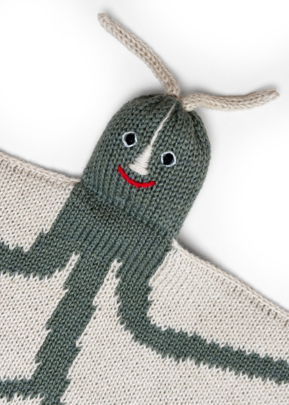 Lovey - Bird Friend MOSS GREEN